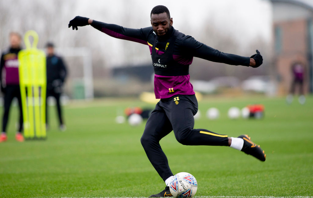 Photo by Neville Williams/Aston Villa FC via Getty Images