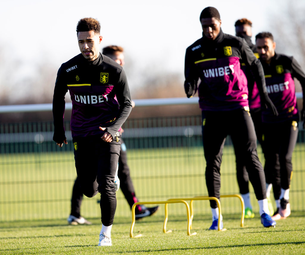 Photo by Neville Williams/Aston Villa FC via Getty Images