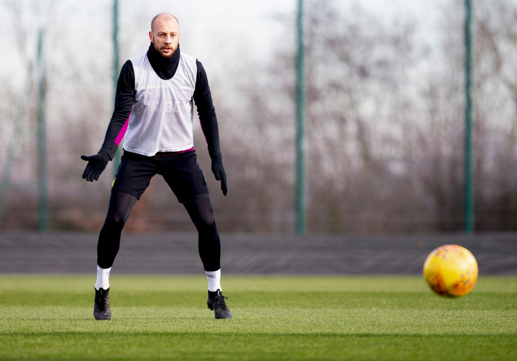 Photo by Neville Williams/Aston Villa FC via Getty Images