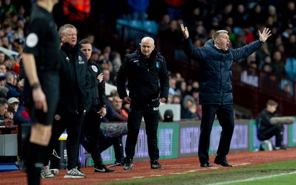 Photo by Neville Williams/Aston Villa FC via Getty Images