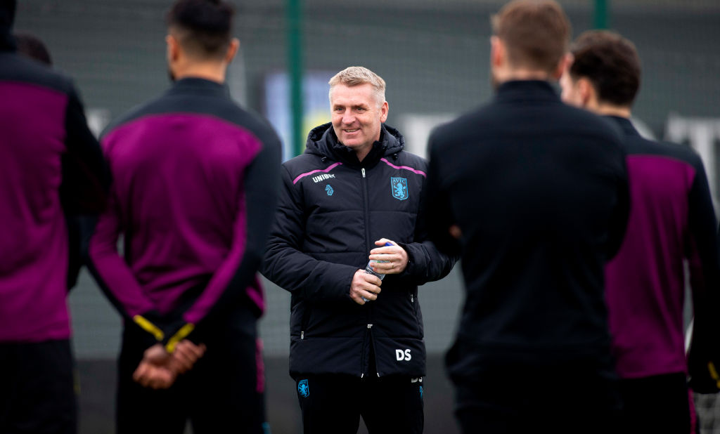 Photo by Neville Williams/Aston Villa FC via Getty Images