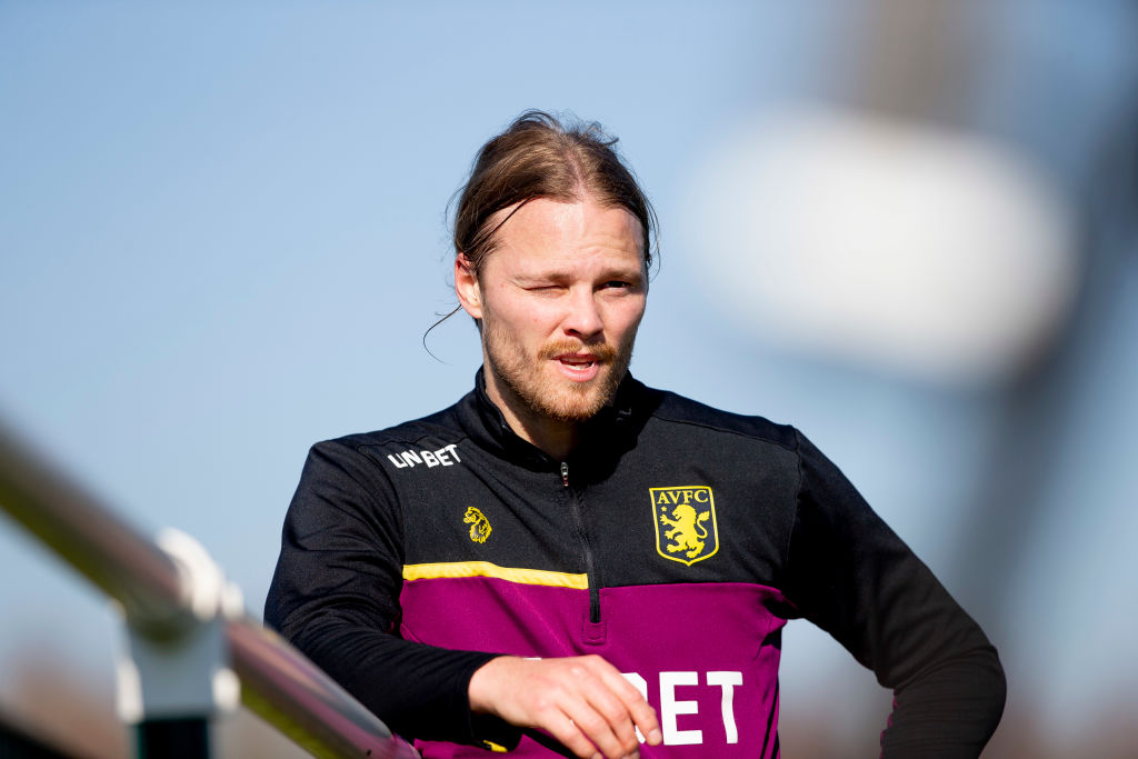 Photo by Neville Williams/Aston Villa FC via Getty Images