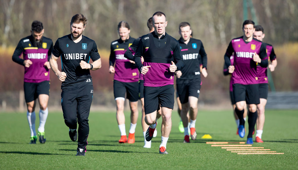 Photo by Neville Williams/Aston Villa FC via Getty Images