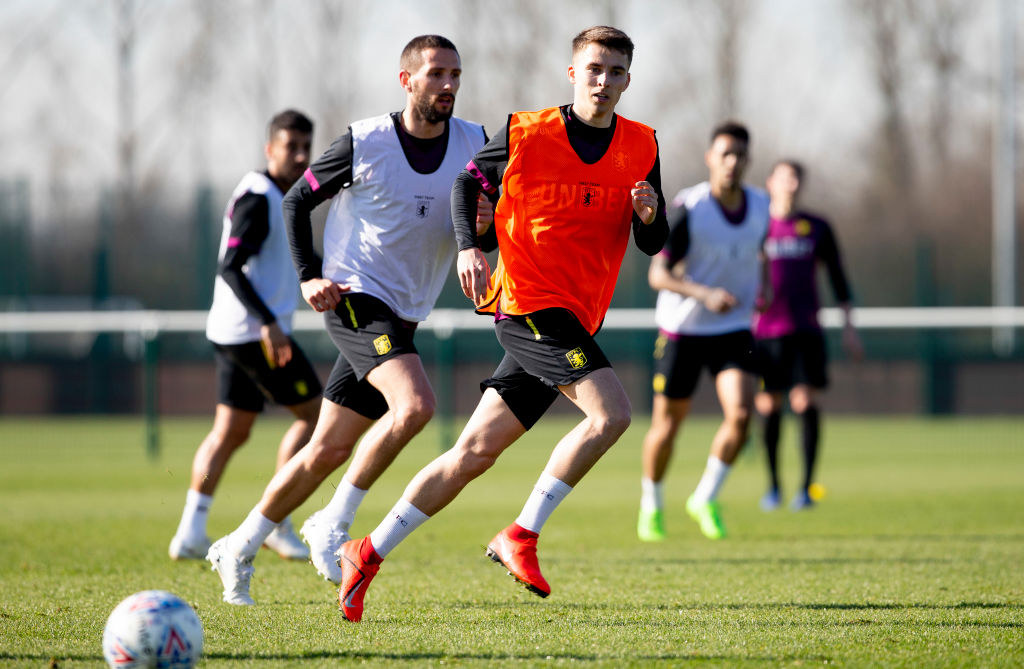 Photo by Neville Williams/Aston Villa FC via Getty Images