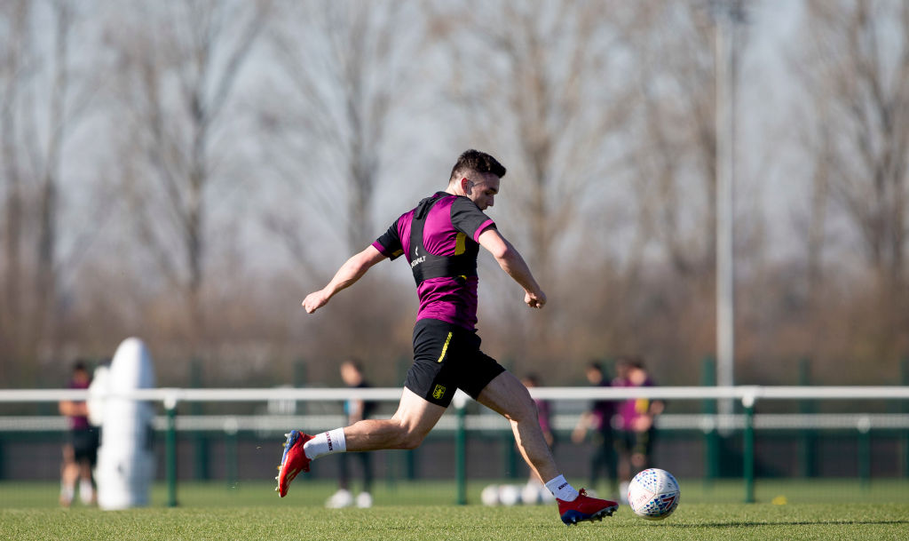 Photo by Neville Williams/Aston Villa FC via Getty Images