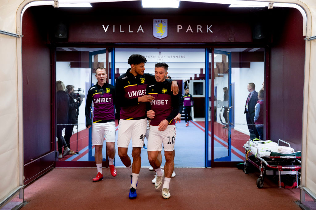 Photo by Neville Williams/Aston Villa FC via Getty Images