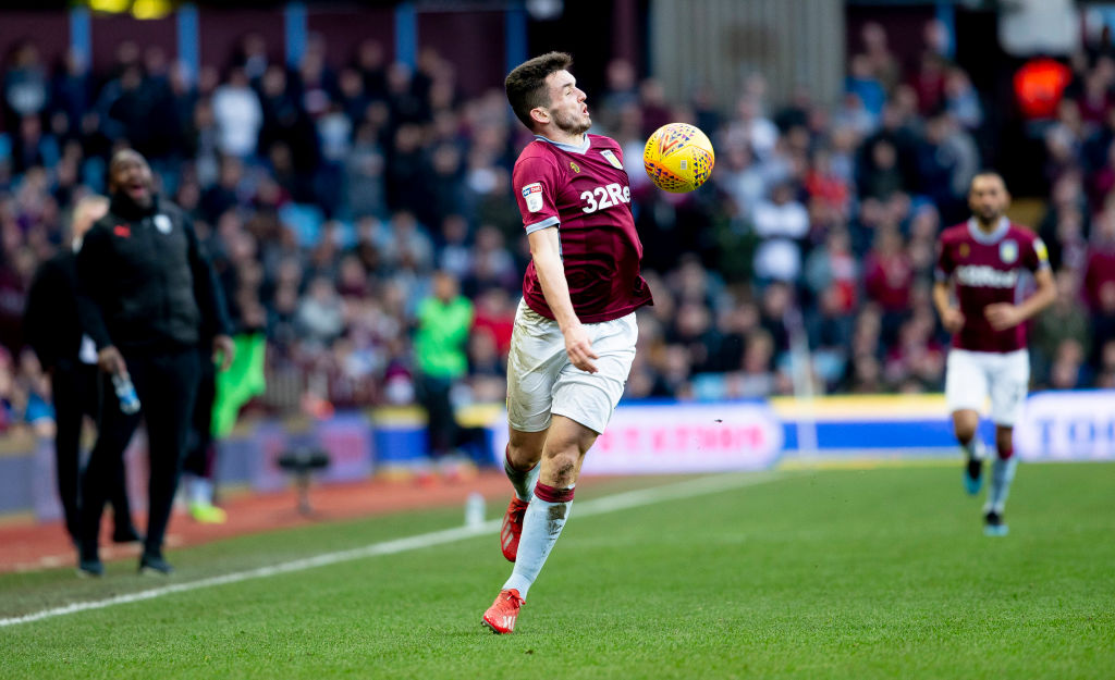 Photo by Neville Williams/Aston Villa FC via Getty Images
