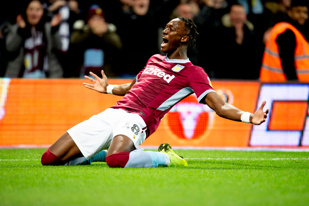 Photo by Neville Williams/Aston Villa FC via Getty Images