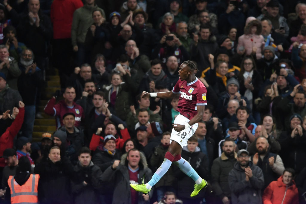 Photo by Laurence Griffiths/Getty Images