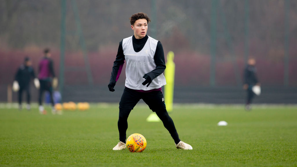 Photo by Neville Williams/Aston Villa FC via Getty Images