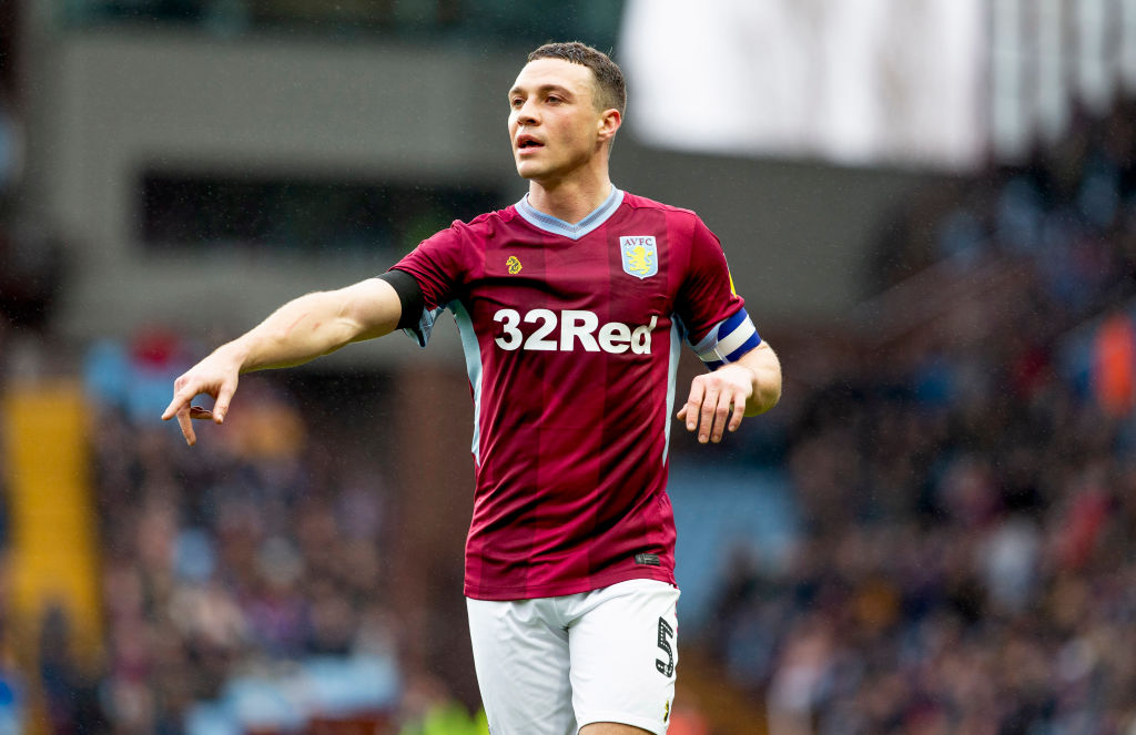 Photo by Neville Williams/Aston Villa FC via Getty Images