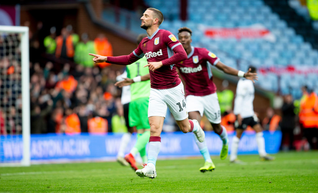 Photo by Neville Williams/Aston Villa FC via Getty Images