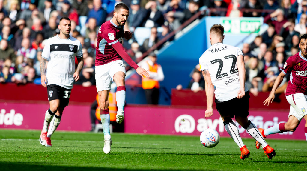 Photo by Neville Williams/Aston Villa FC via Getty Images