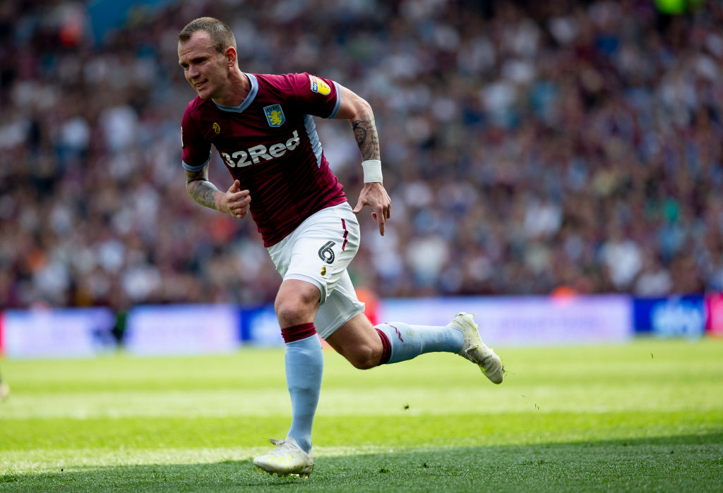 Photo by Neville Williams/Aston Villa FC via Getty Images