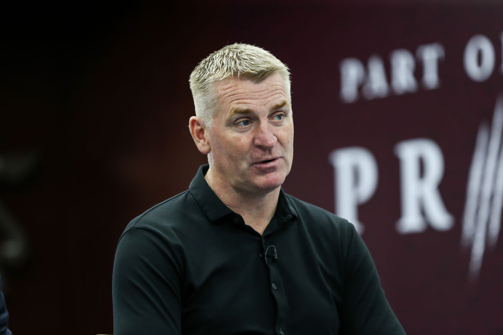 Photo by Aston Villa/Aston Villa FC via Getty Images