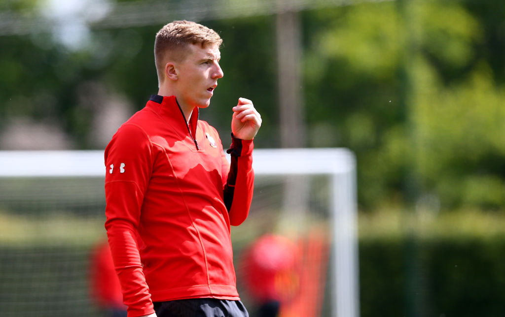Photo by Matt Watson/Southampton FC via Getty Images