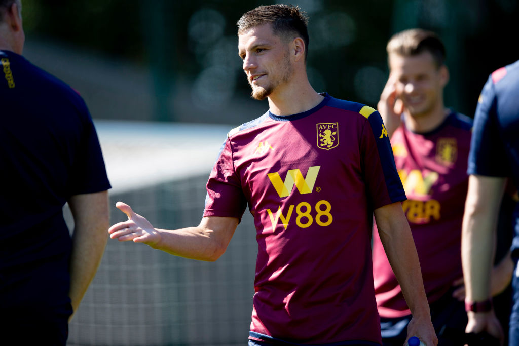 Photo by Neville Williams/Aston Villa FC via Getty Images