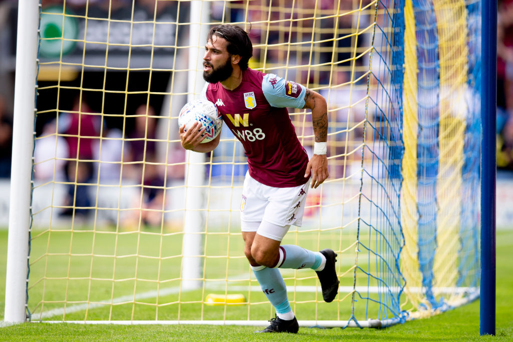 Photo by Neville Williams/Aston Villa FC via Getty Images