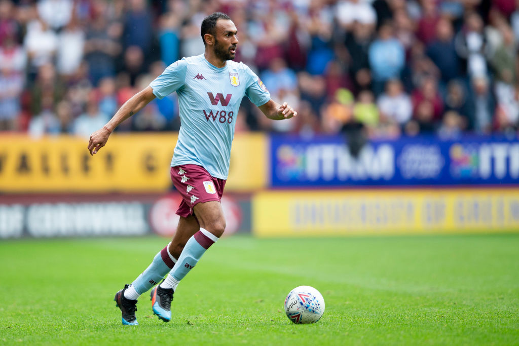 Photo by Neville Williams/Aston Villa FC via Getty Images