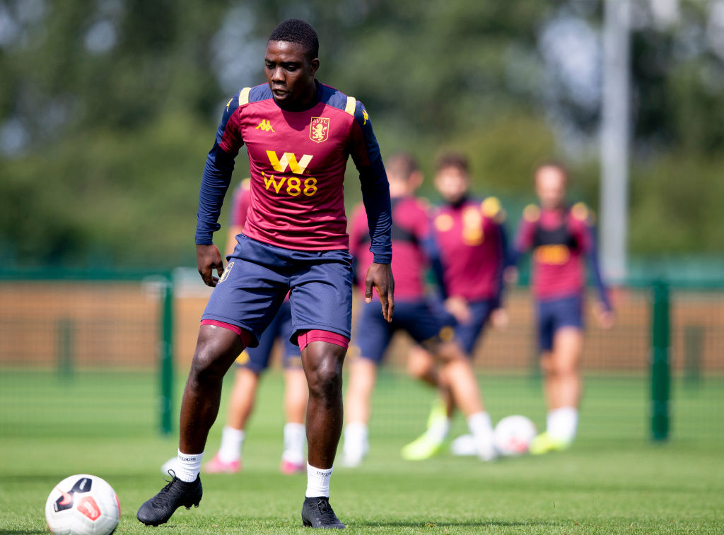 Photo by Neville Williams/Aston Villa FC via Getty Images