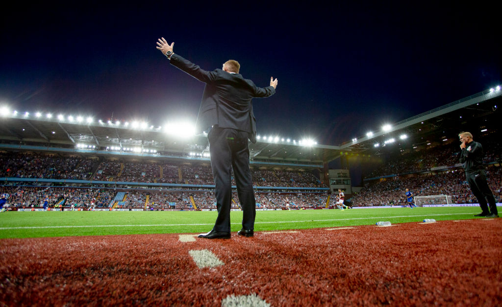 Photo by Neville Williams/Aston Villa FC via Getty Images
