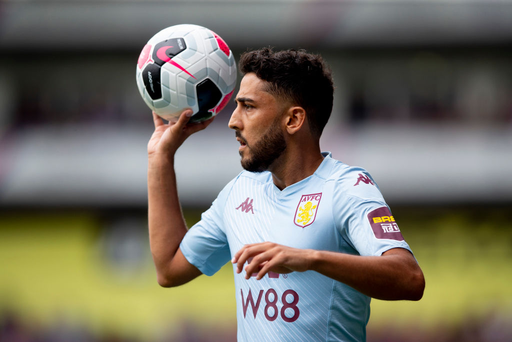 Photo by Neville Williams/Aston Villa FC via Getty Images