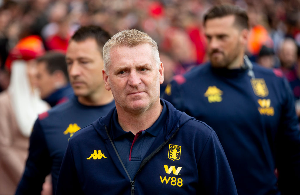 Photo by Neville Williams/Aston Villa FC via Getty Images