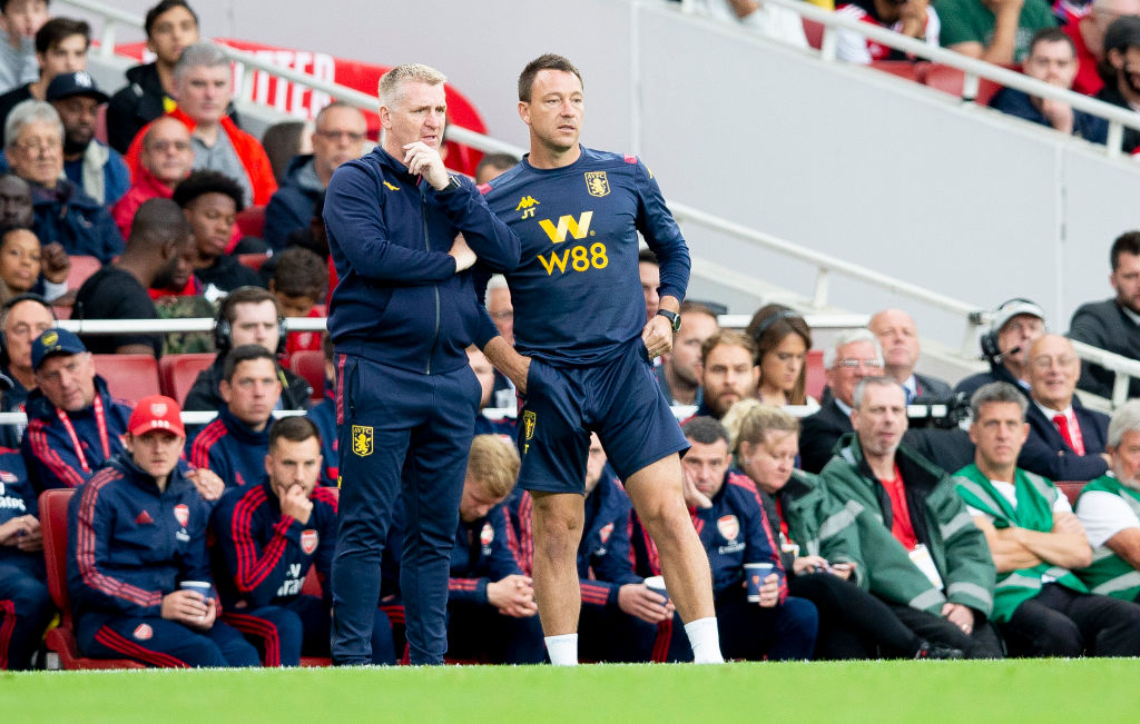 Photo by Neville Williams/Aston Villa FC via Getty Images