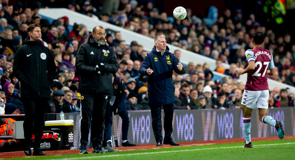 Photo by Neville Williams/Aston Villa FC via Getty Images