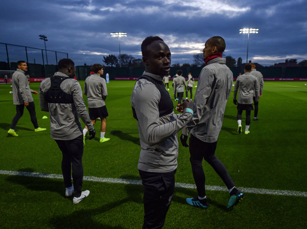 Photo by Andrew Powell/Liverpool FC via Getty Images