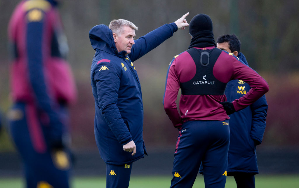 Photo by Neville Williams/Aston Villa FC via Getty Images
