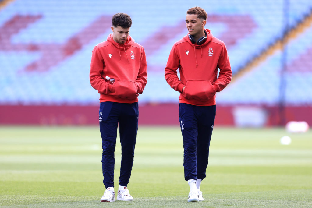 Aston Villa v Nottingham Forest - Premier League