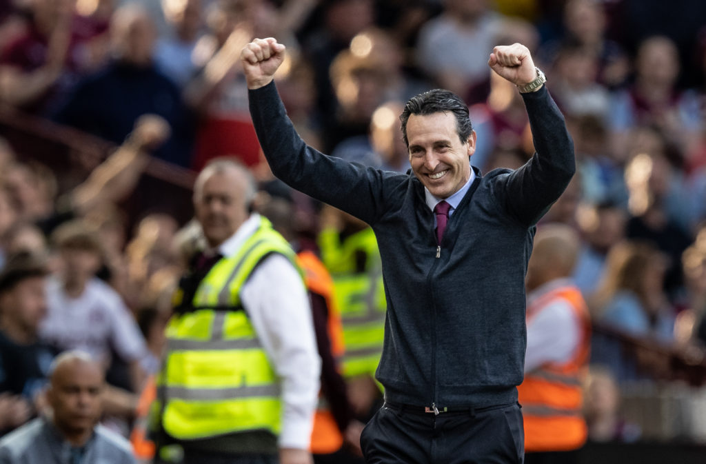 Aston Villa v Brighton & Hove Albion - Premier League