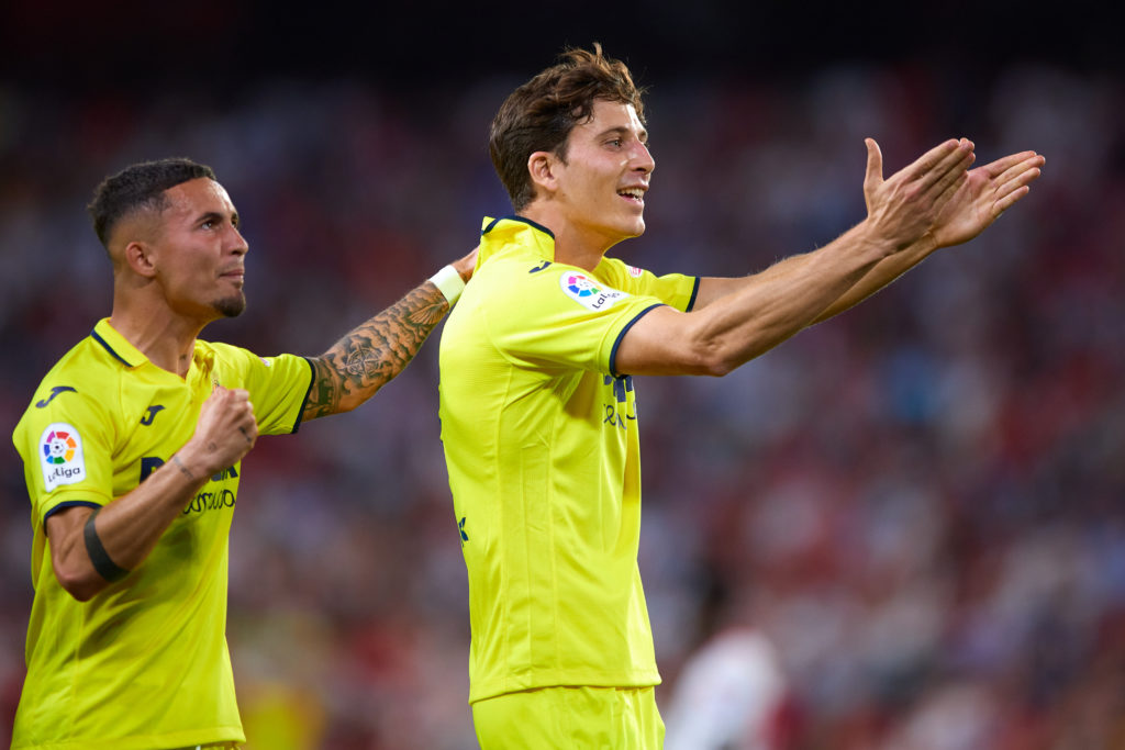 Sevilla FC v Villarreal CF - LaLiga Santander