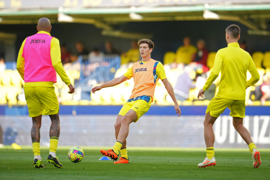 Villarreal CF v RCD Espanyol - LaLiga Santander