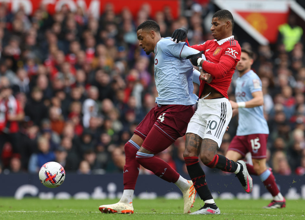 Manchester United v Aston Villa - Premier League