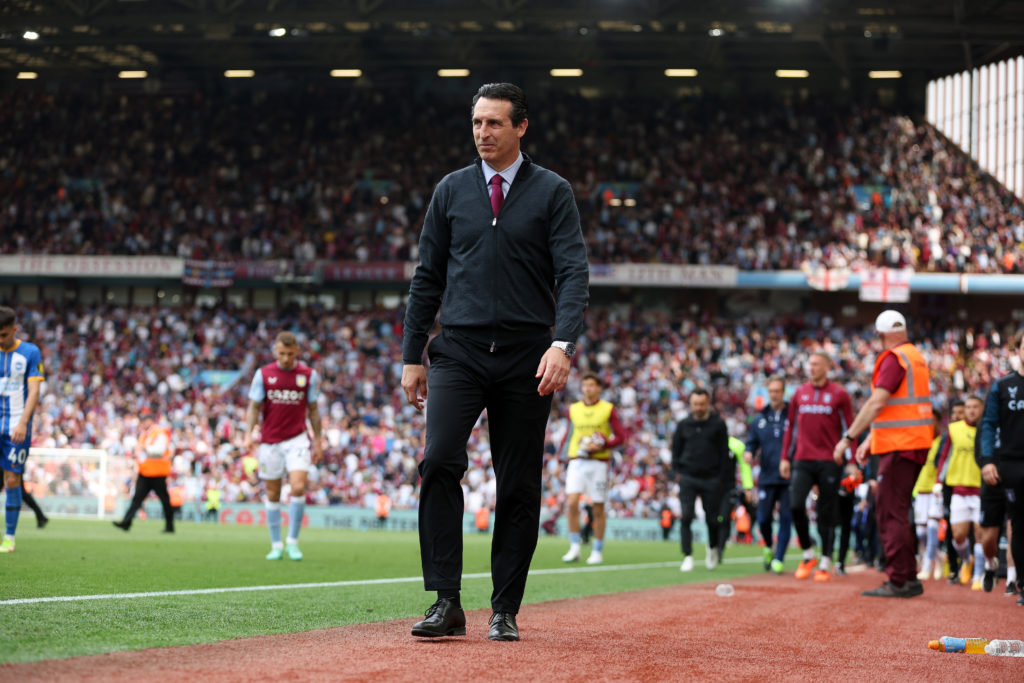 Aston Villa v Brighton & Hove Albion - Premier League
