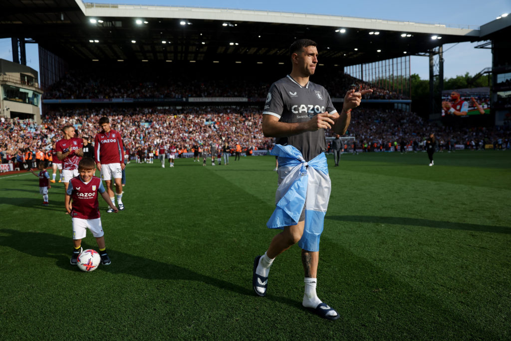 Aston Villa v Brighton & Hove Albion - Premier League