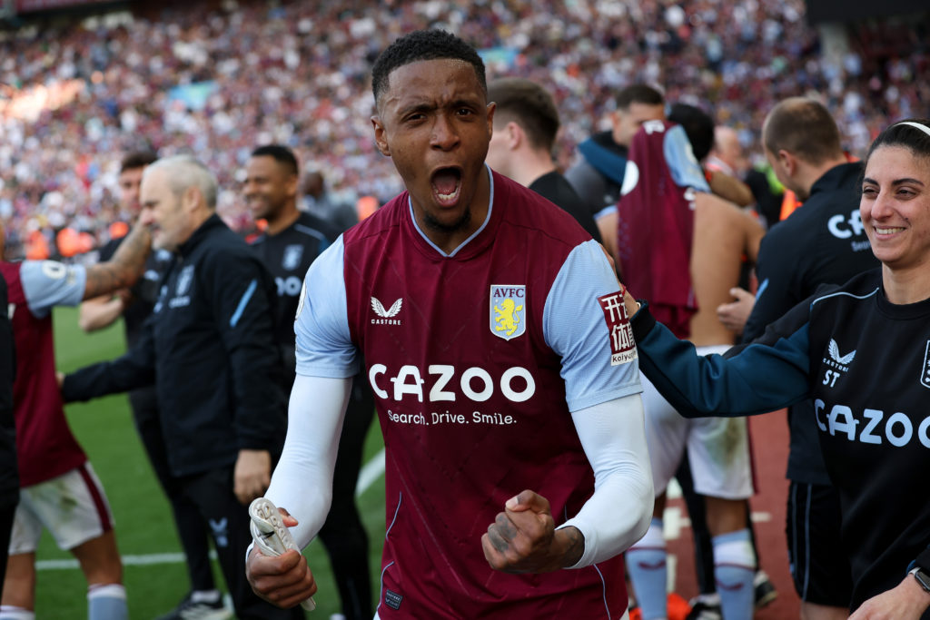 Aston Villa v Brighton & Hove Albion - Premier League