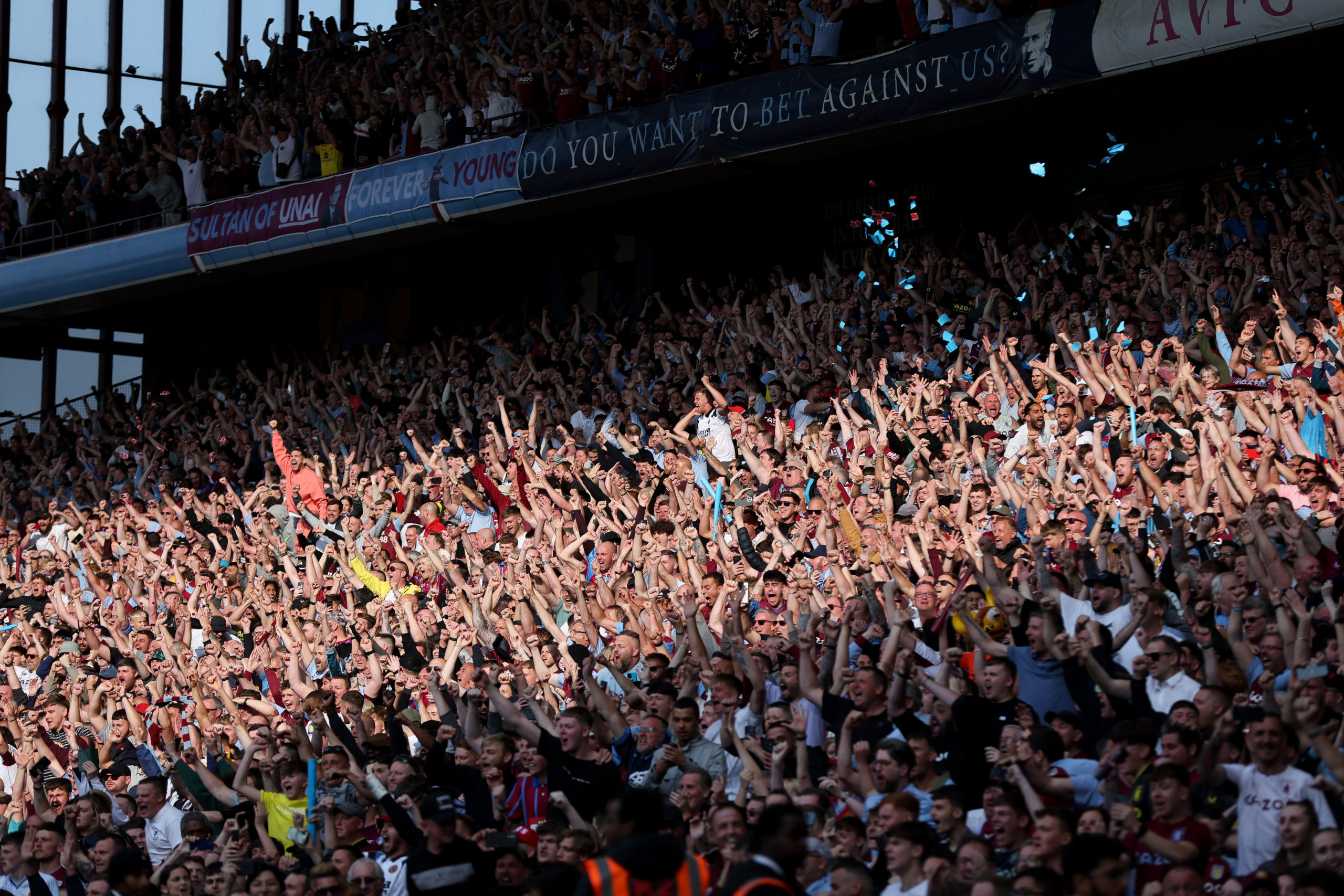 Photo by Neville Williams/Aston Villa FC via Getty Images
