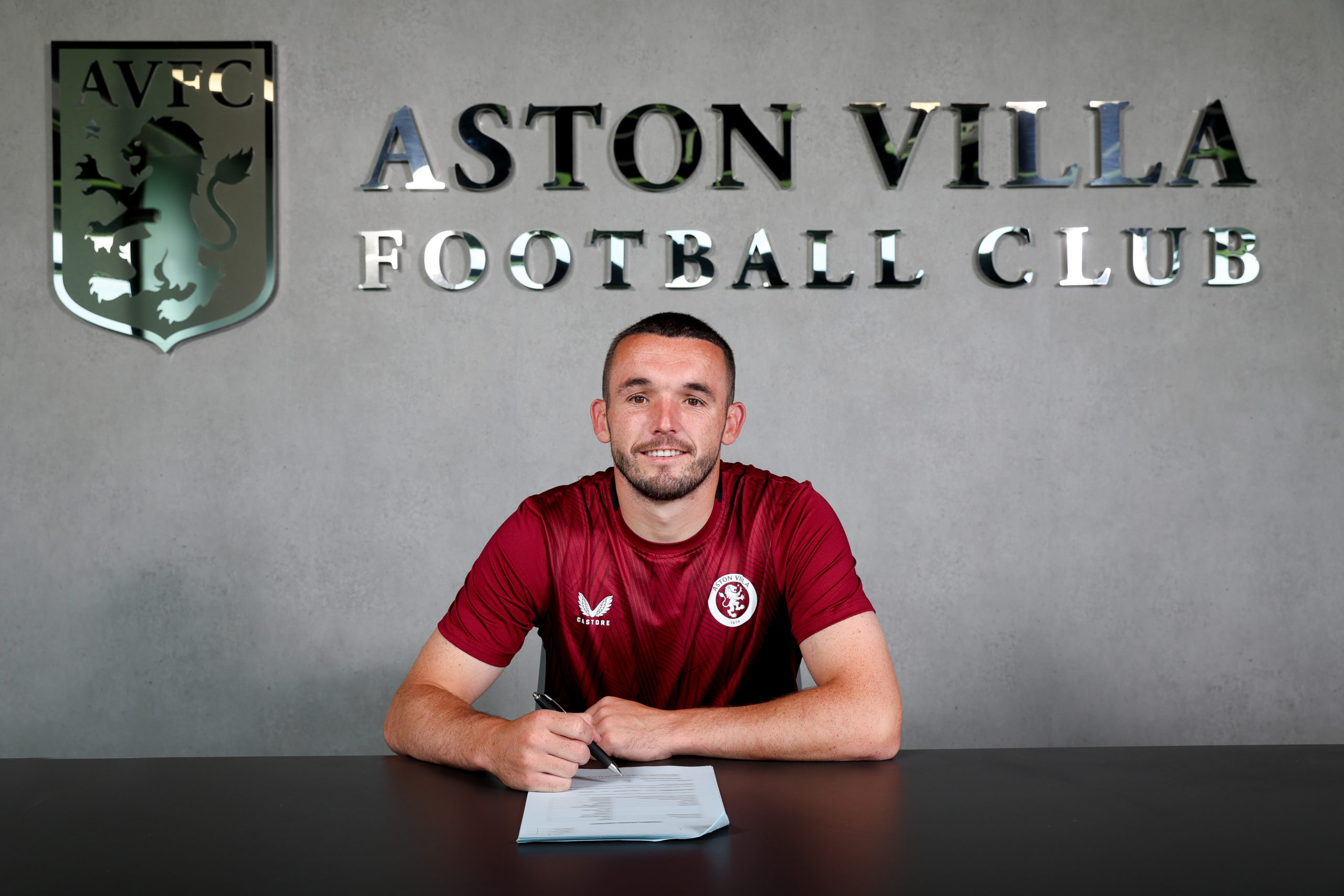 Photo by Neville Williams/Aston Villa FC via Getty Images