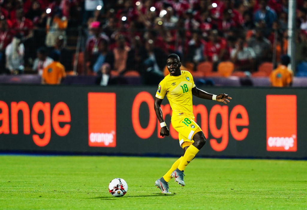 Egypt v Zimbabwe - African Cup of Nations