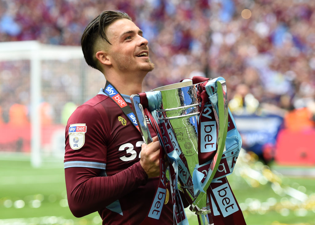 Aston Villa v Derby County - Sky Bet Championship Play-off Final