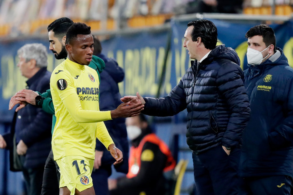 Villarreal v Dynamo Kiev - UEFA Europa League