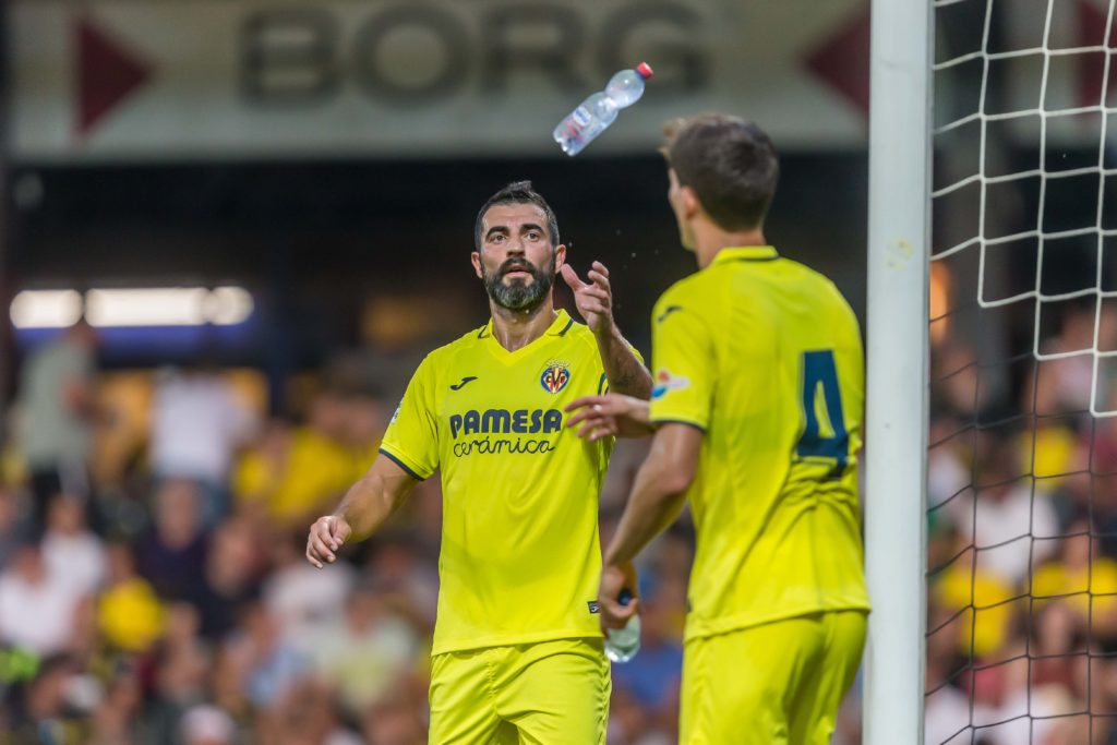 Borussia Dortmund v Villarreal CF - Pre-Season Friendly