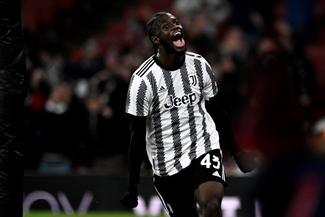 Photo by Daniele Badolato - Juventus FC/Juventus FC via Getty Images