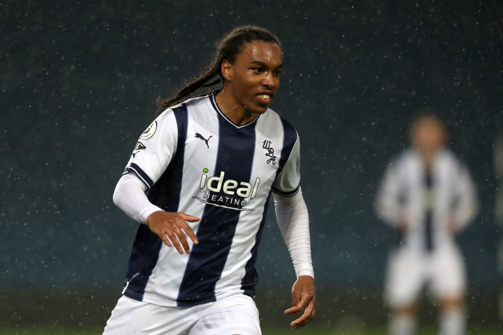 West Bromwich Albion U21 v Norwich City U21 - Premier League 2