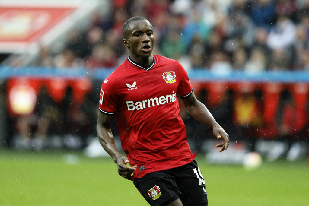 Bayer 04 Leverkusen v RB Leipzig - Bundesliga
