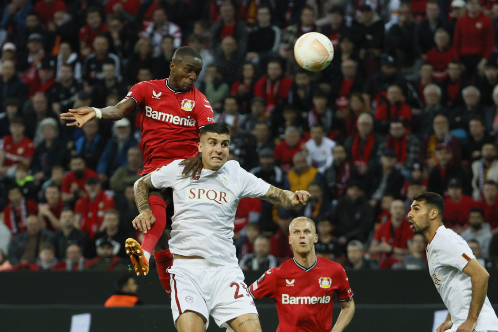 Bayer 04 Leverkusen v AS Roma: Semi-Final Second Leg - UEFA Europa League