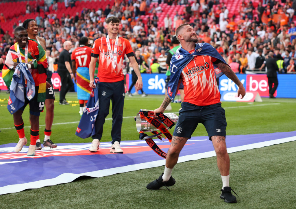 Coventry City v Luton Town: Sky Bet Championship Play-Off Final